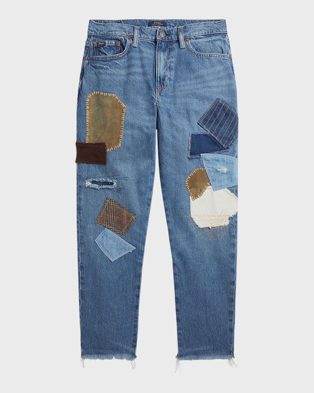 The Slim Tapered Jean